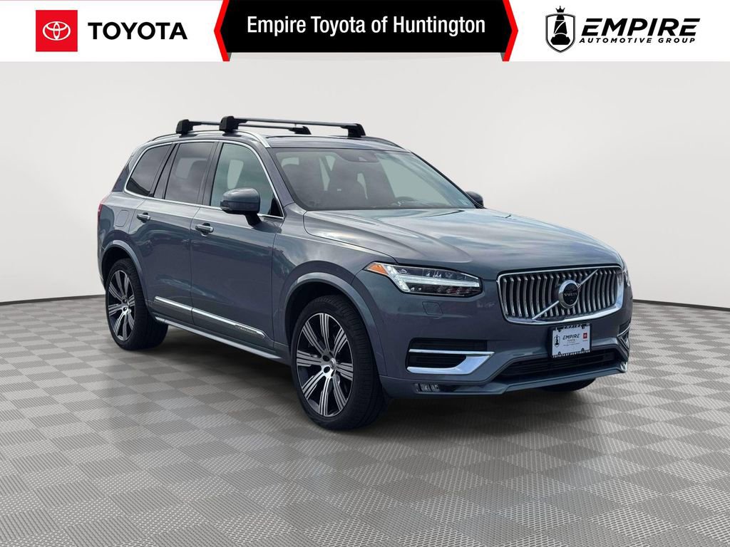 Used 2020 Volvo XC90 T6 Inscription image 1