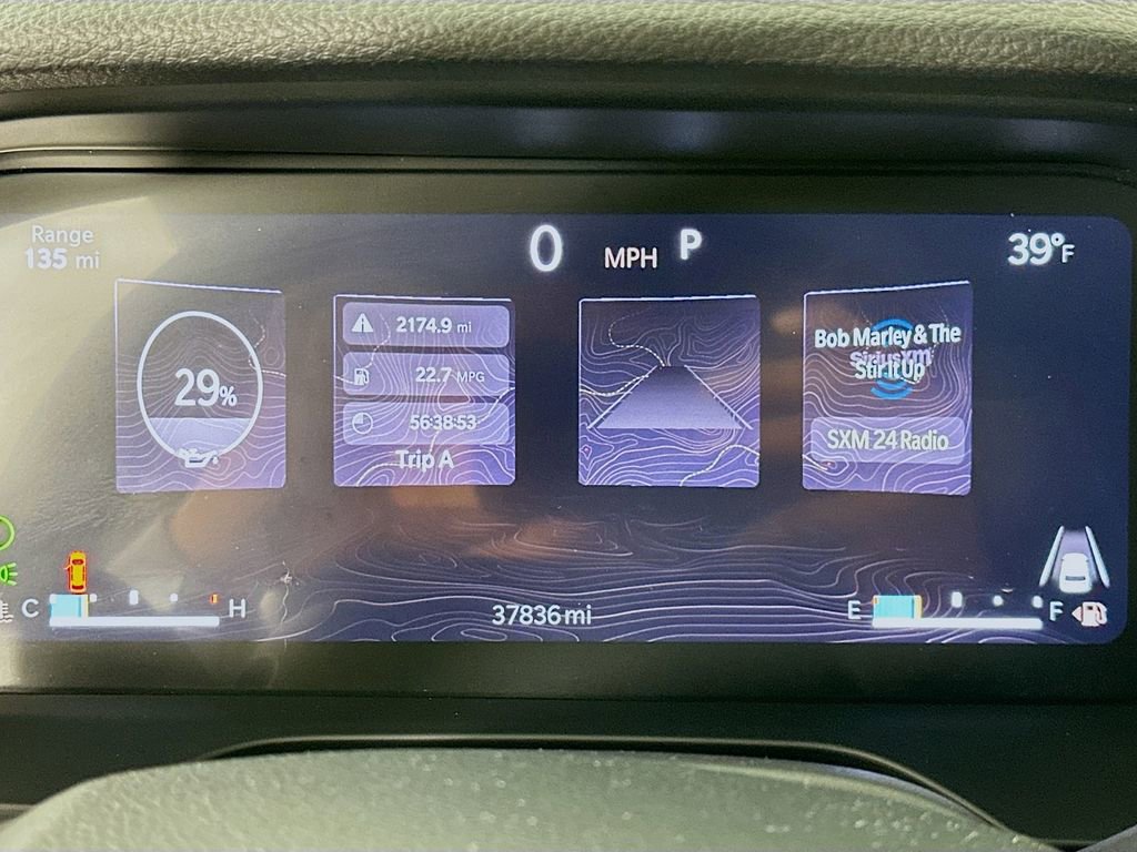 Used 2024 Jeep Grand Cherokee Limited w/ Luxury Tech Group II image 12