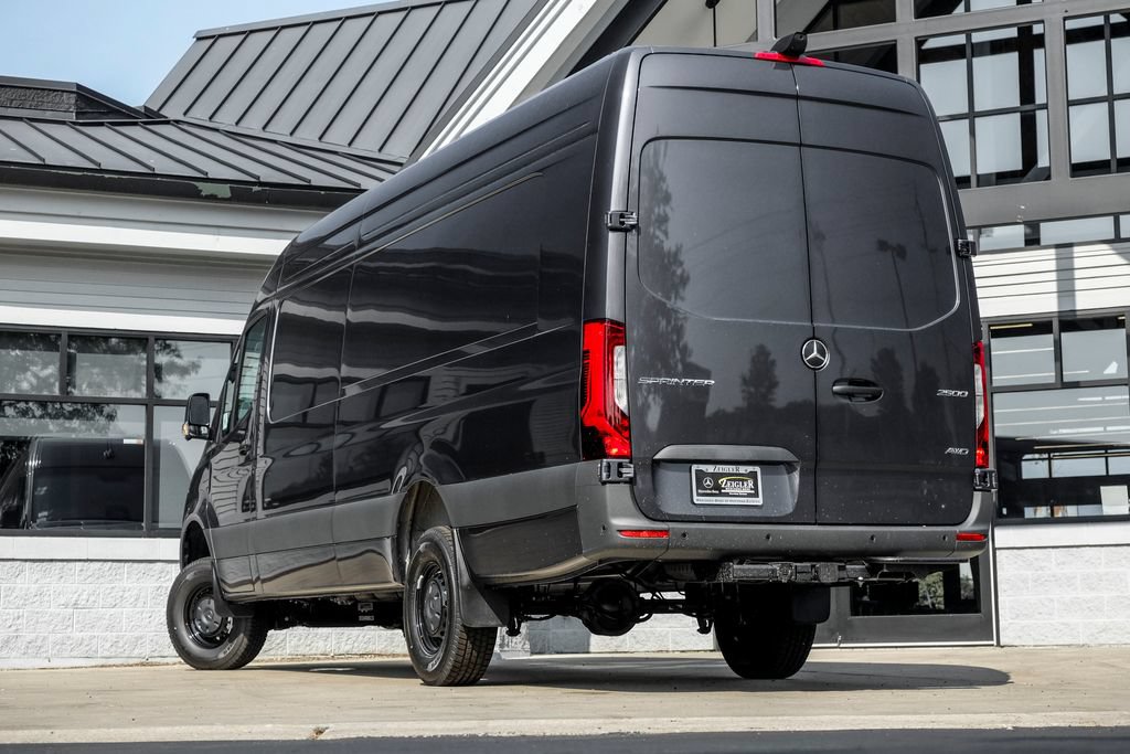 New 2026 Mercedes-Benz Sprinter 2500 image 2