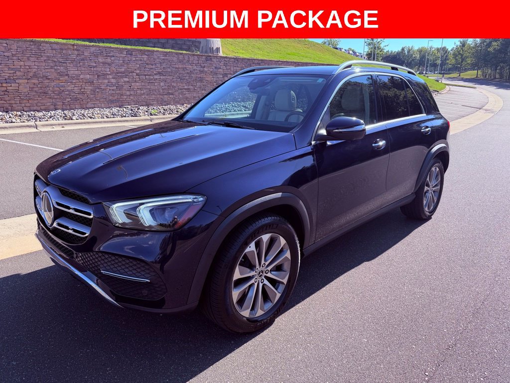 Used 2022 Mercedes-Benz GLE 350 image 3