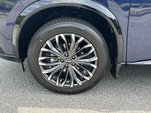 Certified 2025 Nissan Rogue Platinum w/ Platinum Premium Package AWD/4WD image 13