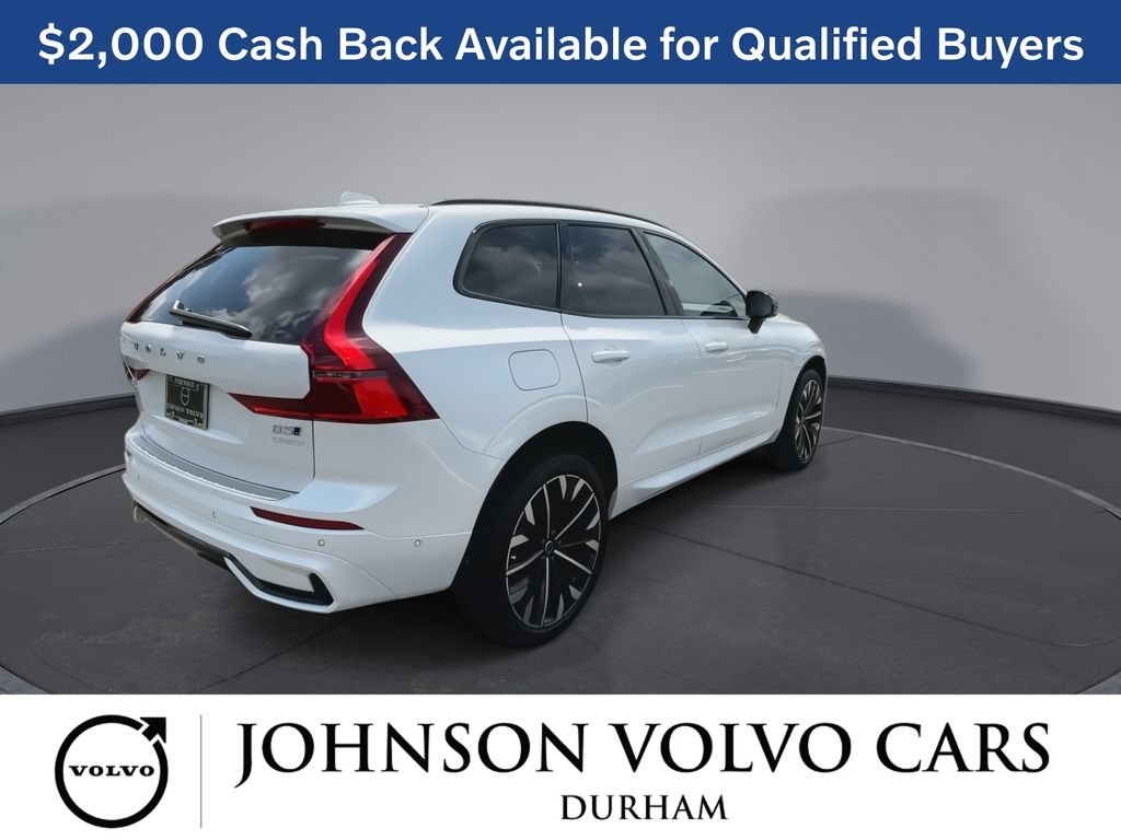 New 2026 Volvo XC60 B5 Ultra w/ Protection Package Premier AWD/4WD image 8