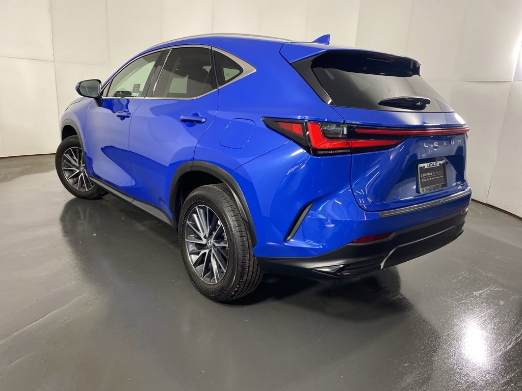 Certified 2024 Lexus NX 350 AWD w/ Cold Area Package image 10