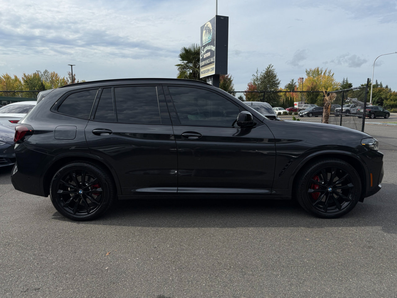 Used 2022 BMW X3 M40i image 17