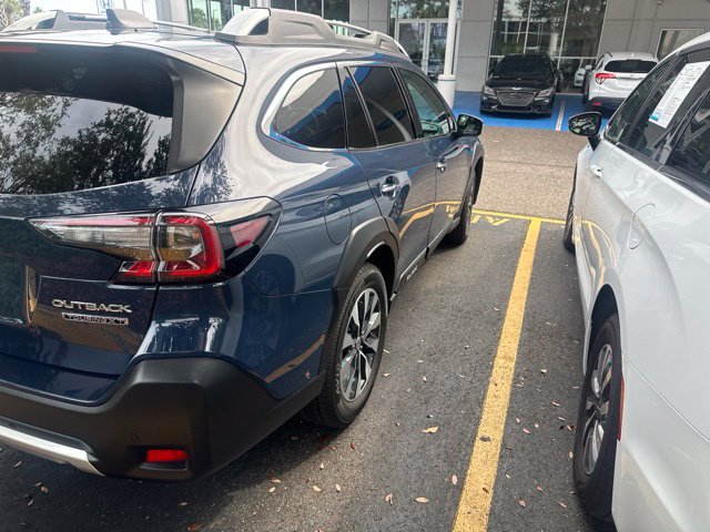 Used 2024 Subaru Outback Touring XT w/ Tech Package 2 AWD/4WD image 6