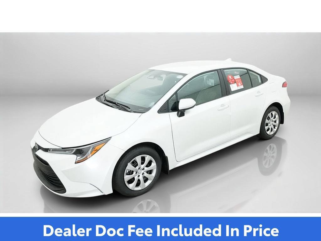 New 2027 Toyota Corolla LE FWD 360° Tour