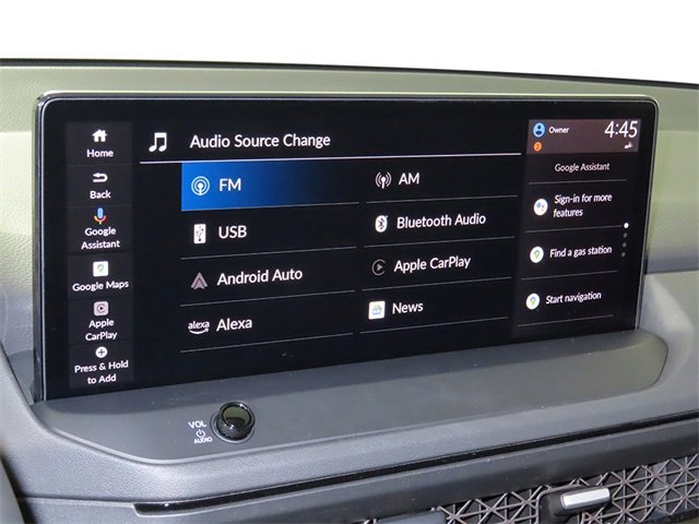 New 2026 Honda Accord Touring image 15