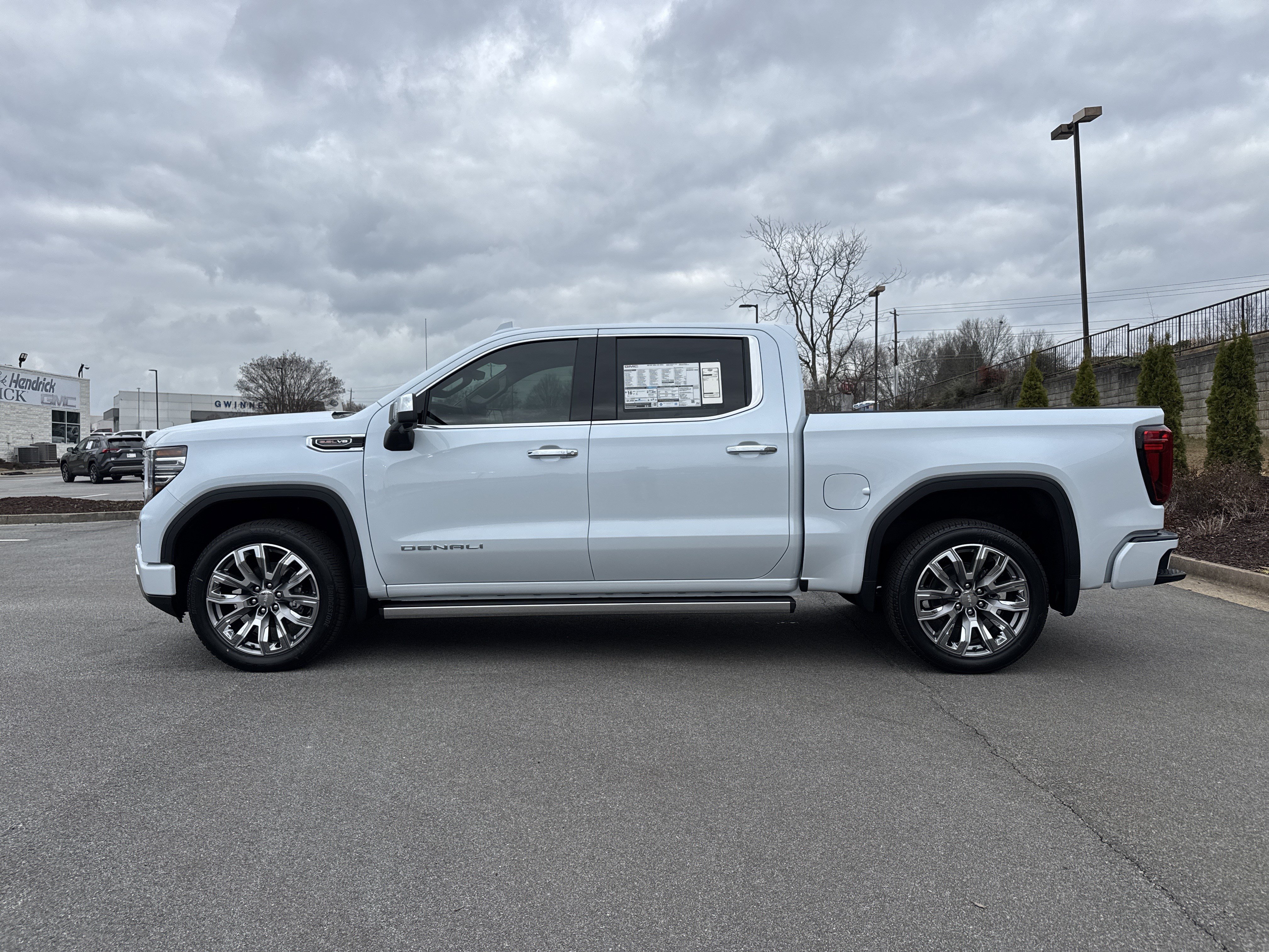 New 2026 GMC Sierra 1500 Denali AWD/4WD image 7