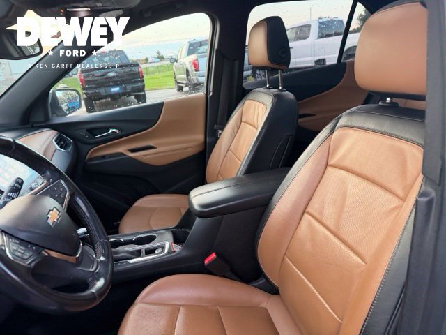 Used 2018 Chevrolet Equinox Premier AWD/4WD image 18