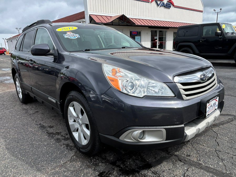 Used 2012 Subaru Outback 2.5i Limited w/ Moonroof Pkg AWD/4WD image 3