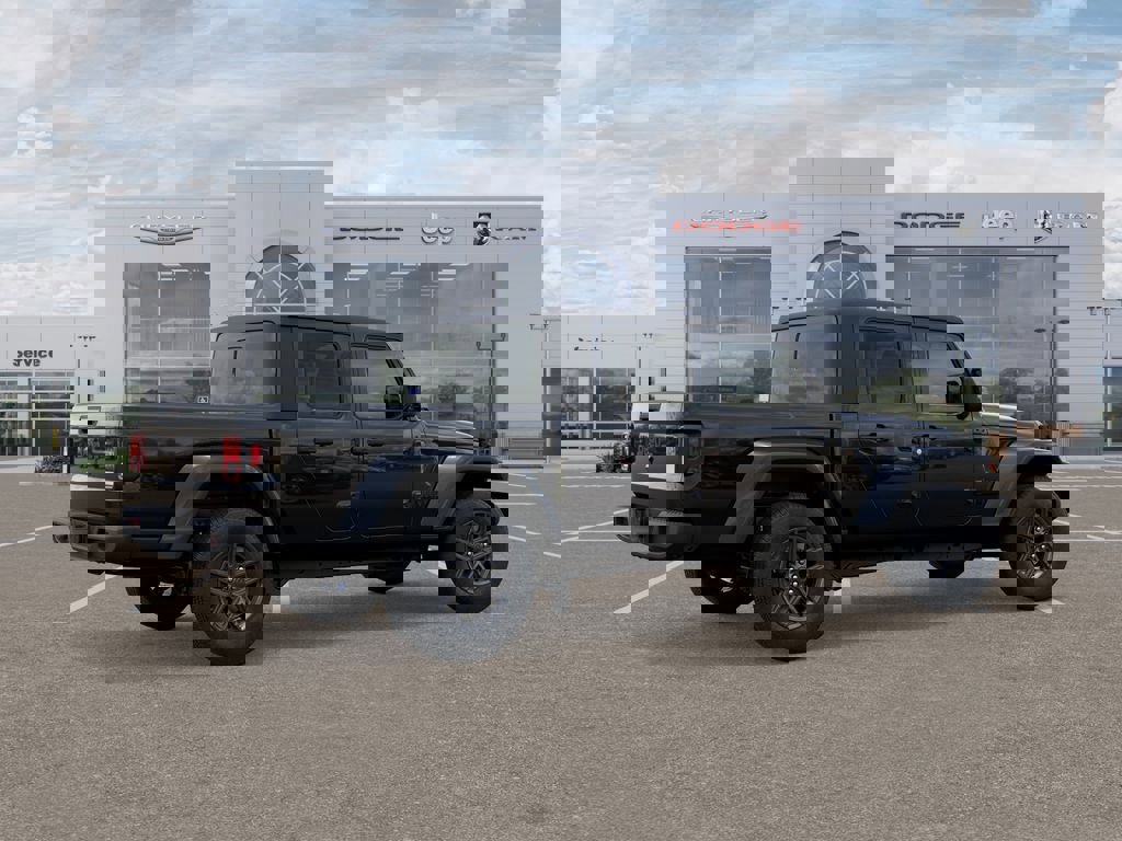 New 2026 Jeep Gladiator Sport image 4