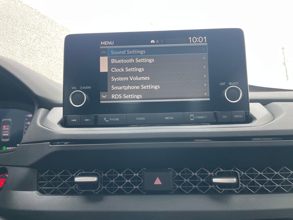 Used 2024 Honda Accord EX image 11