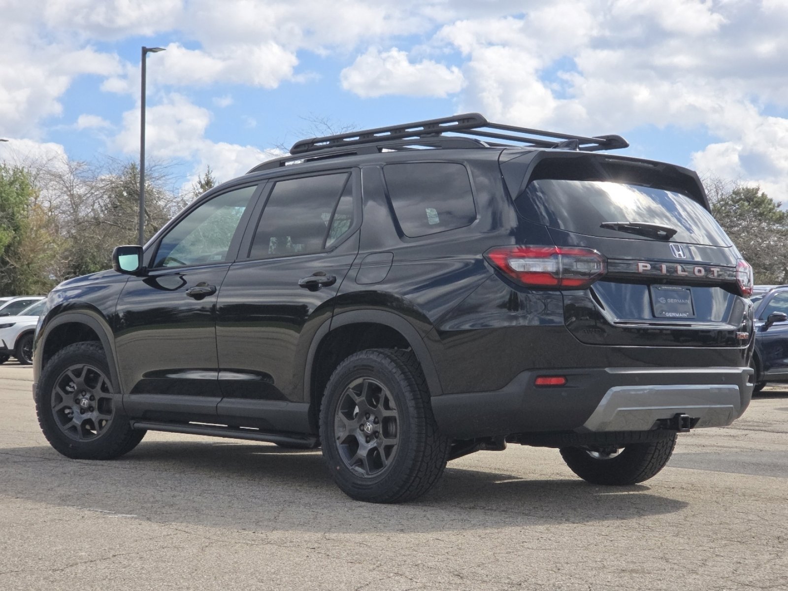 New 2026 Honda Pilot TrailSport image 18