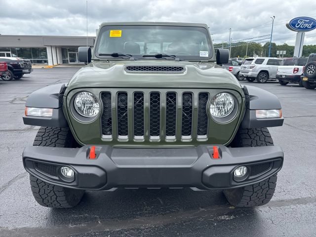 Used 2022 Jeep Gladiator Mojave w/ Trailer Tow Package AWD/4WD image 2
