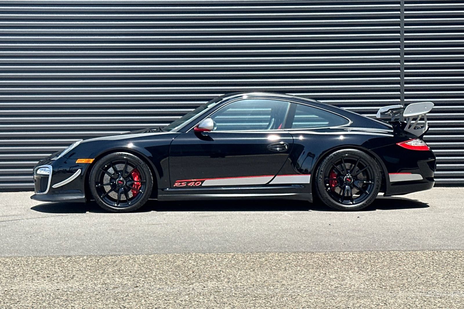 Used 2011 Porsche 911 GT3 RS 4.0 RWD image 2