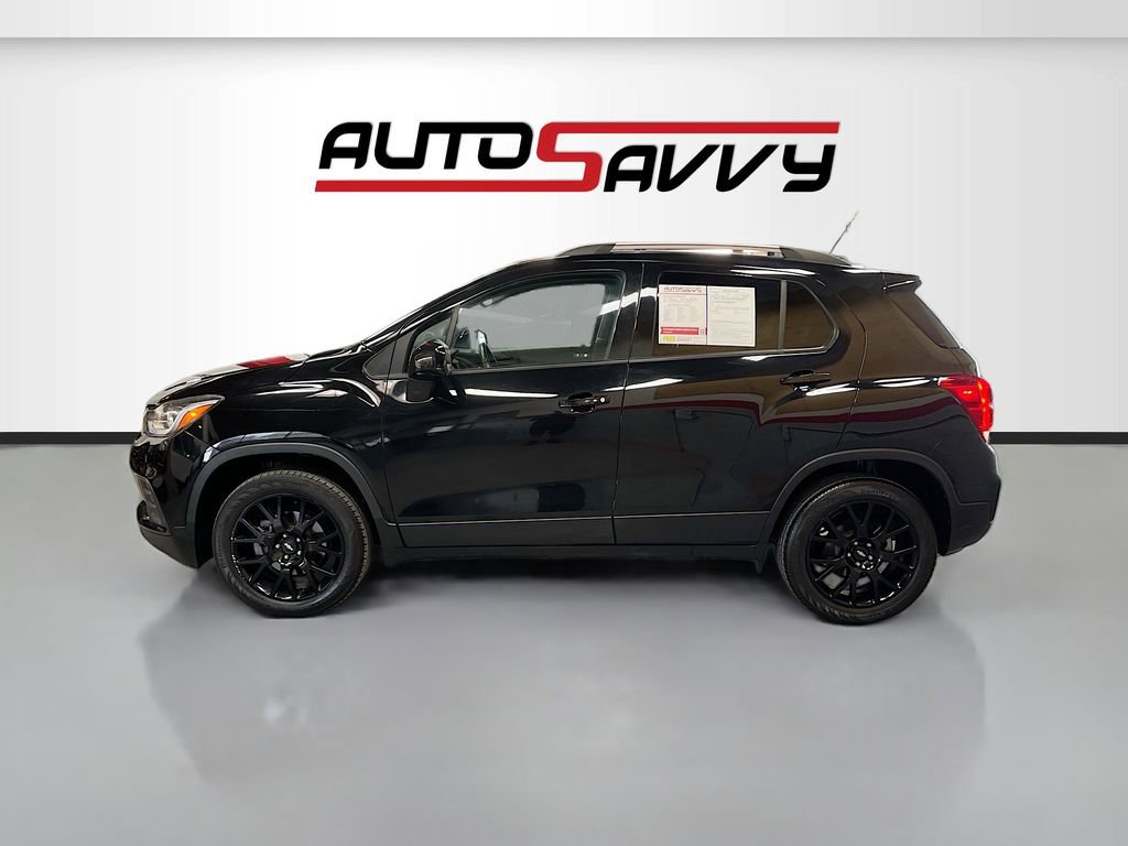 Used 2022 Chevrolet Trax LT w/ Premium Seat Package image 4