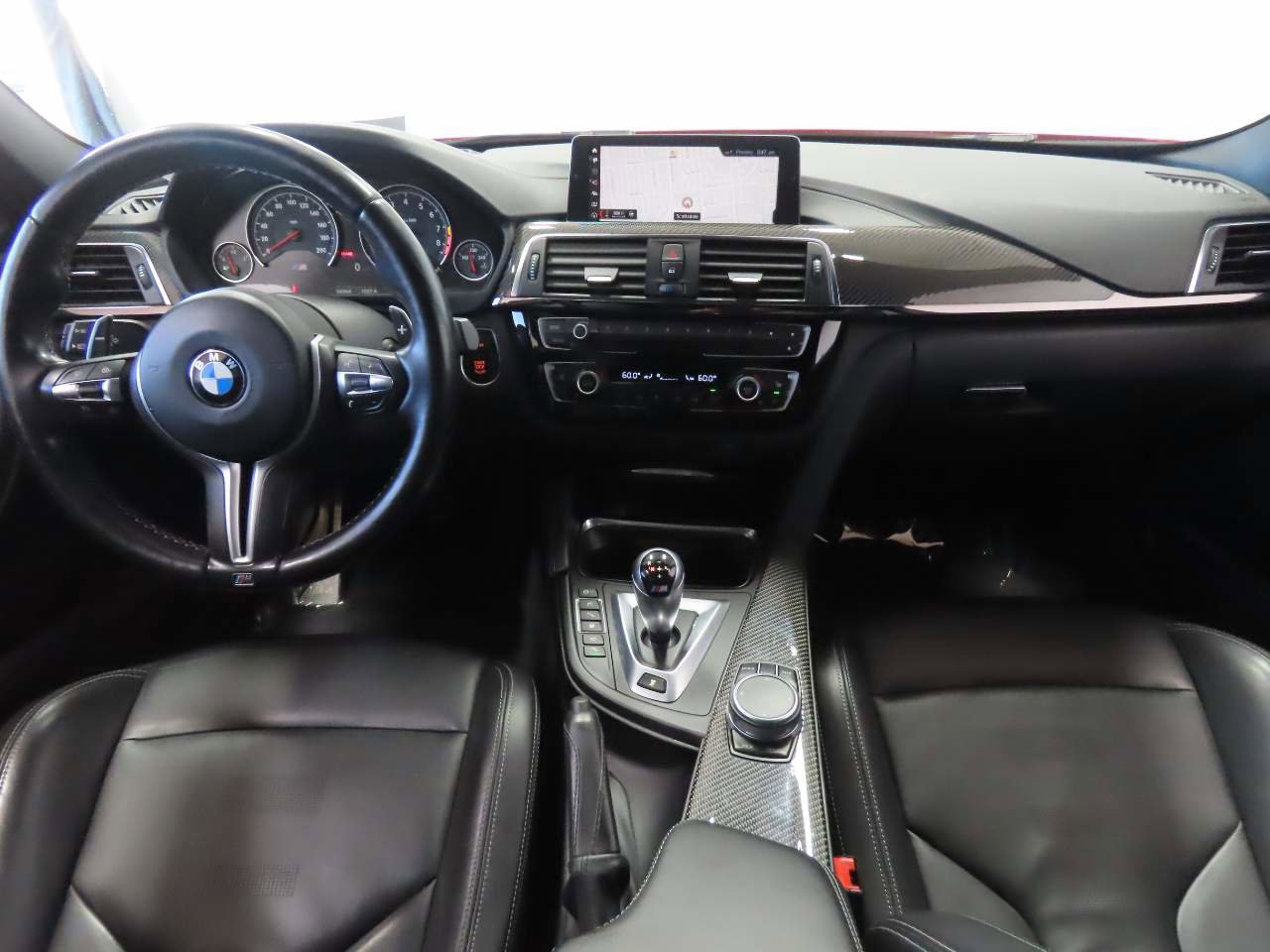 Used 2018 BMW M3 RWD image 14