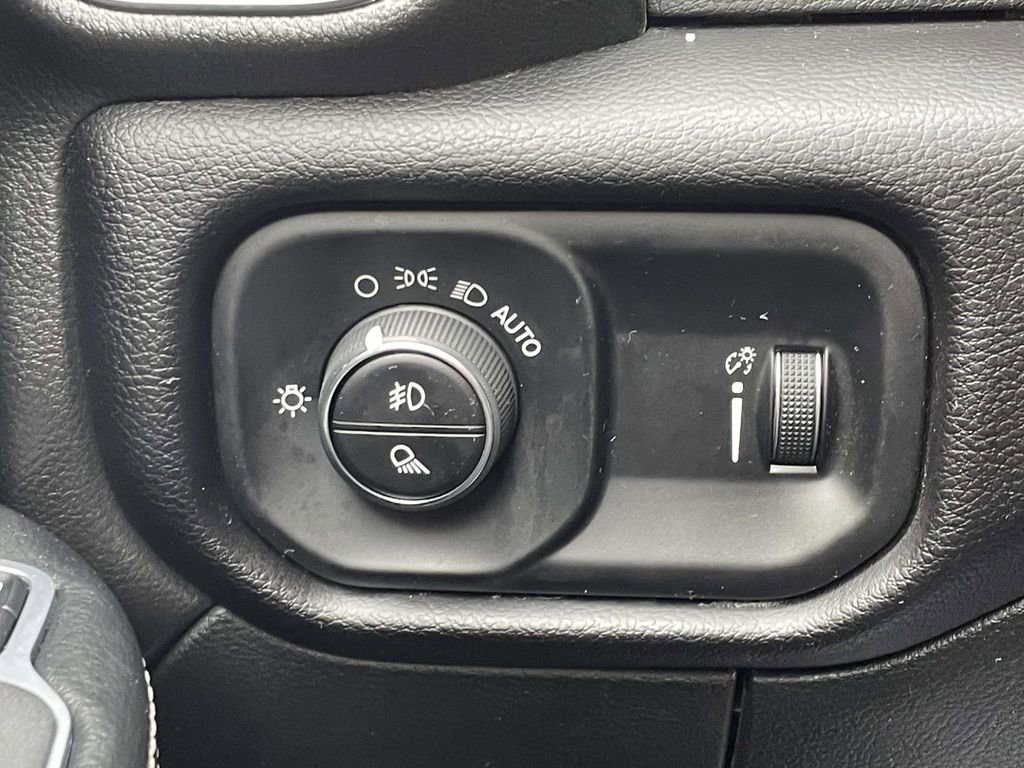 Used 2024 RAM 2500 Big Horn AWD/4WD image 19