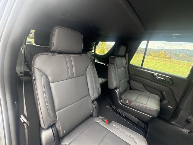 New 2026 Chevrolet Tahoe RST w/ RST Capability Package AWD/4WD image 28