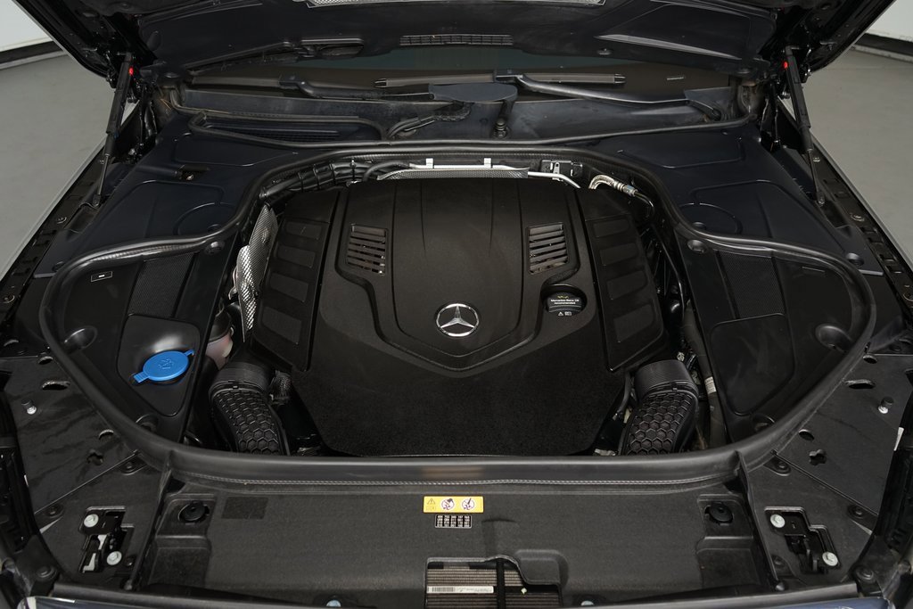 Used 2018 Mercedes-Benz Maybach S 560 4MATIC image 26