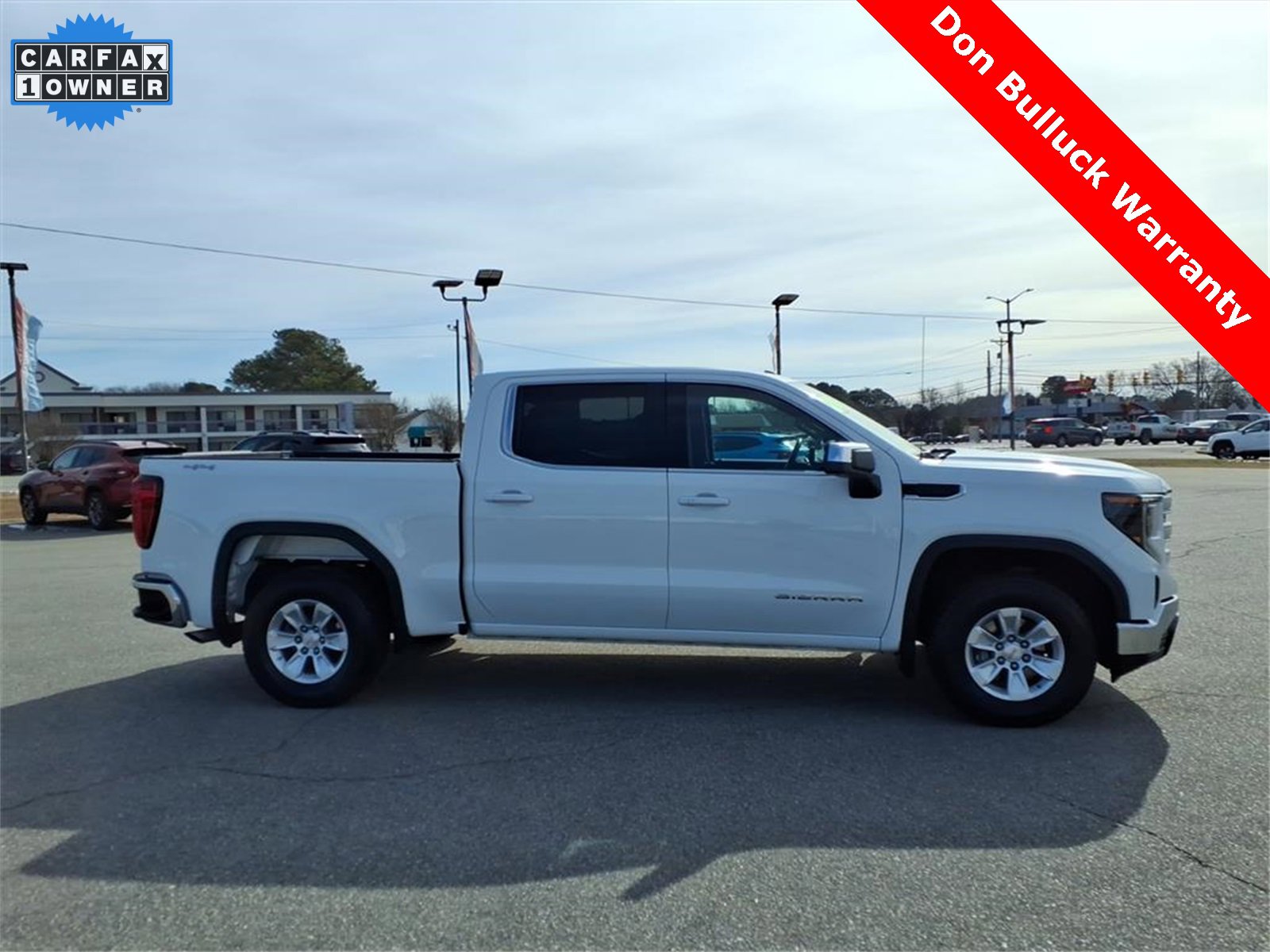 Used 2024 GMC Sierra 1500 SLE image 6