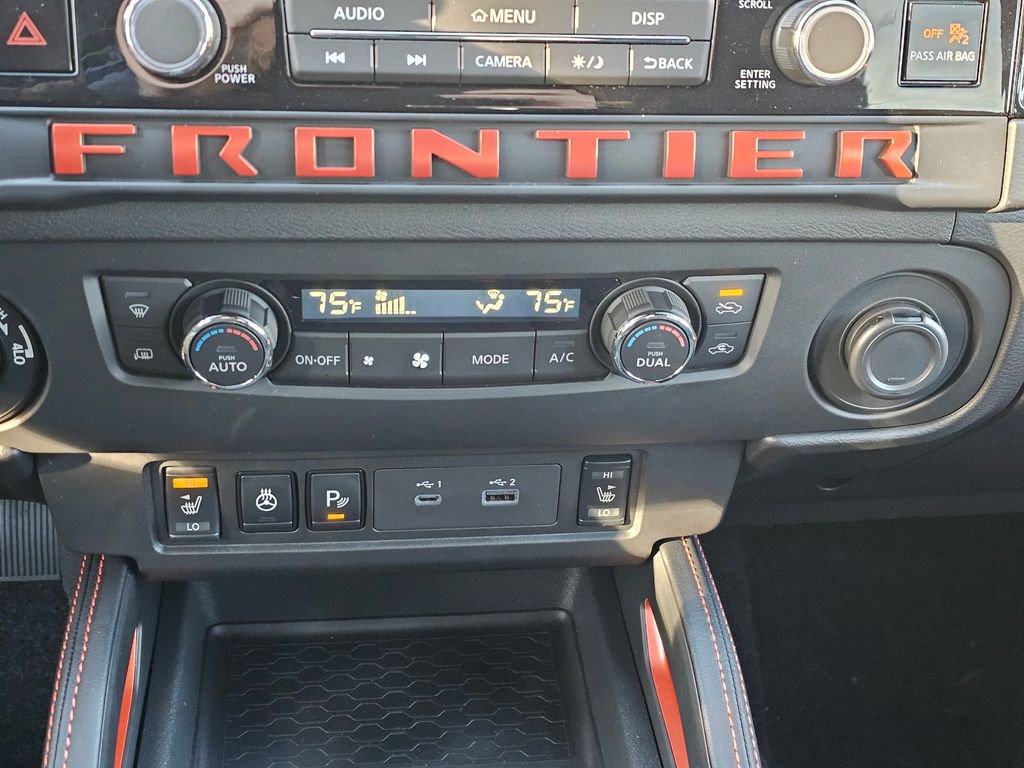 New 2026 Nissan Frontier PRO-4X w/ Pro-4x Convenience Package AWD/4WD image 14