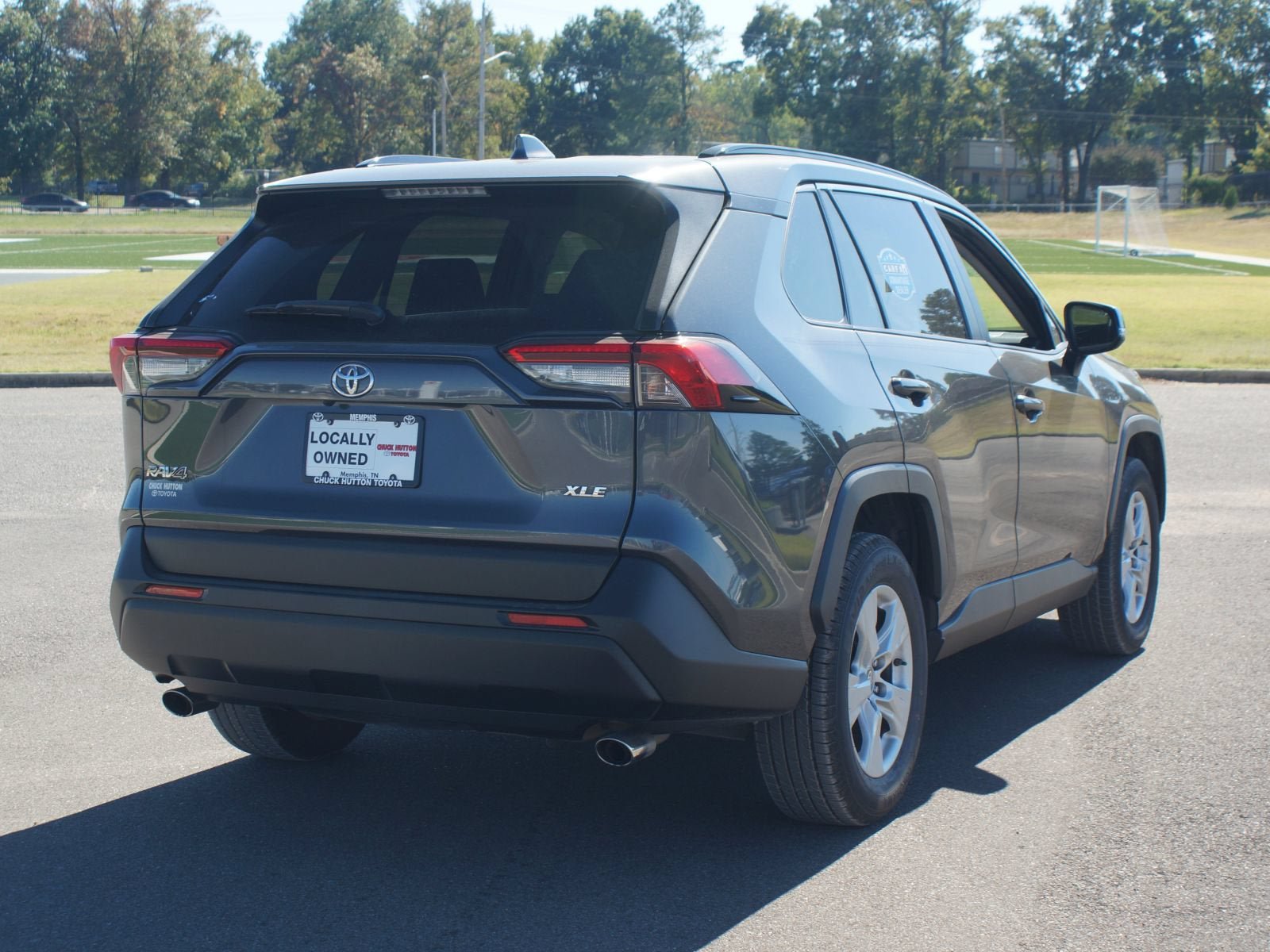 Used 2019 Toyota RAV4 XLE w/ Convenience Package FWD image 20