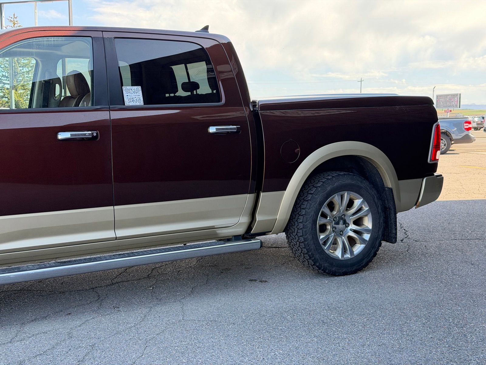 Used 2013 RAM 1500 Laramie Longhorn w/ Convenience Group AWD/4WD image 10