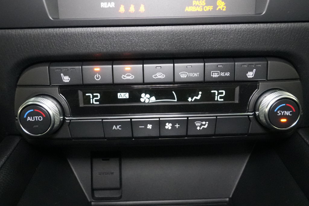 New 2025 MAZDA CX-5 AWD 2.5 S image 39