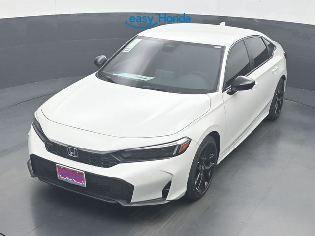 New 2026 Honda Civic Sport image 21