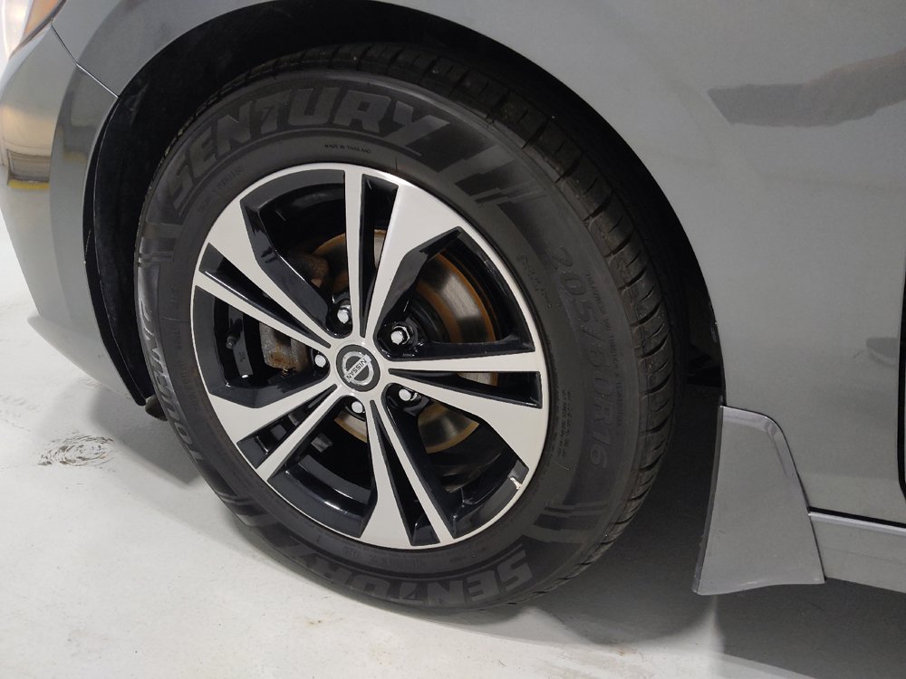 Used 2023 Nissan Sentra SV w/ Trunk Package FWD image 31