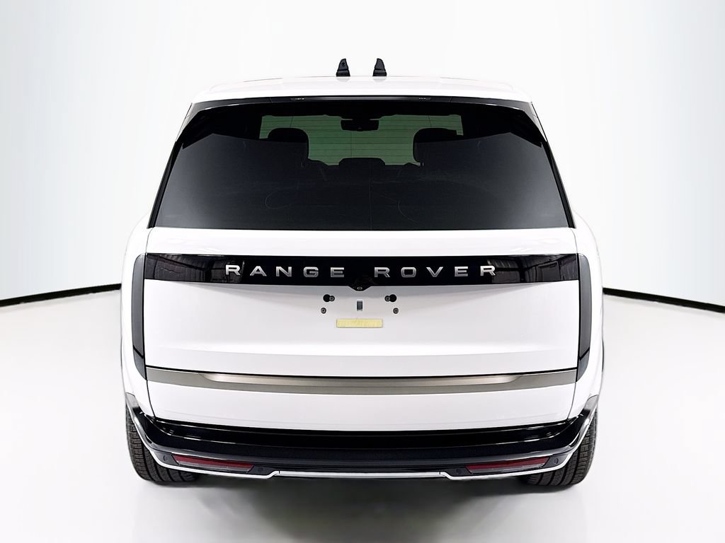 New 2026 Land Rover Range Rover SE AWD/4WD image 6