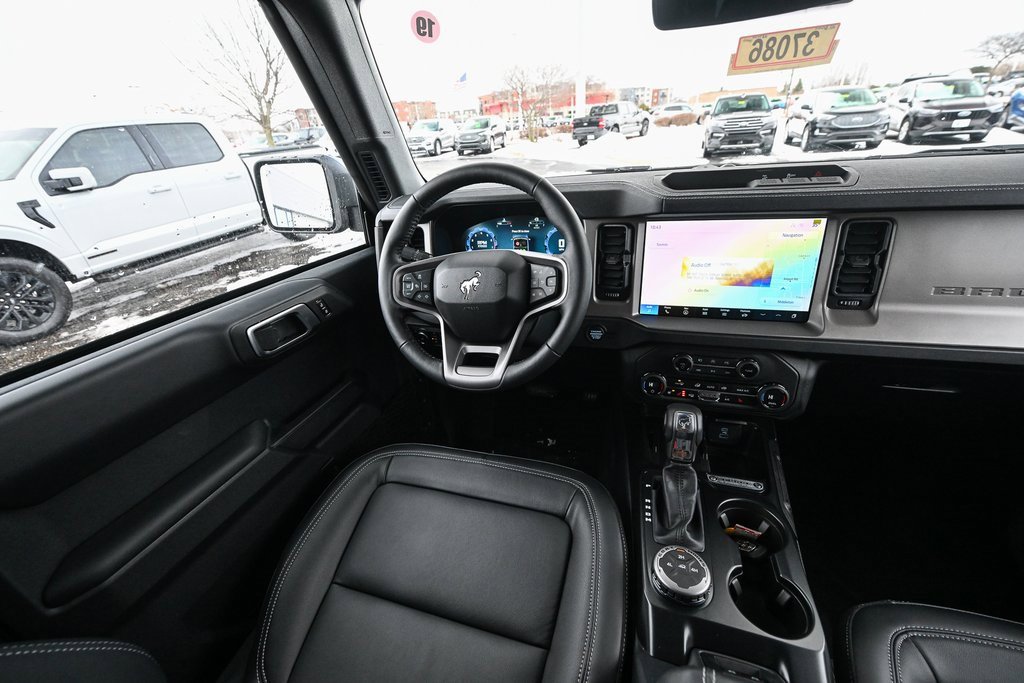 New 2025 Ford Bronco Outer Banks image 27