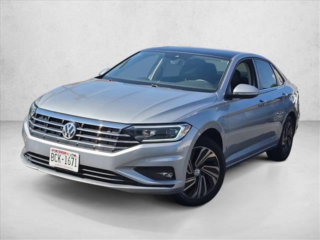 Used 2019 Volkswagen Jetta SEL Premium