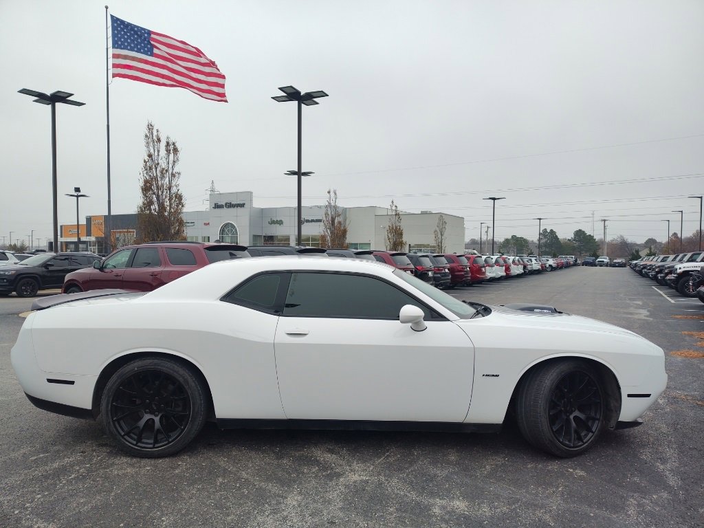 Used 2015 Dodge Challenger R/T Plus image 8