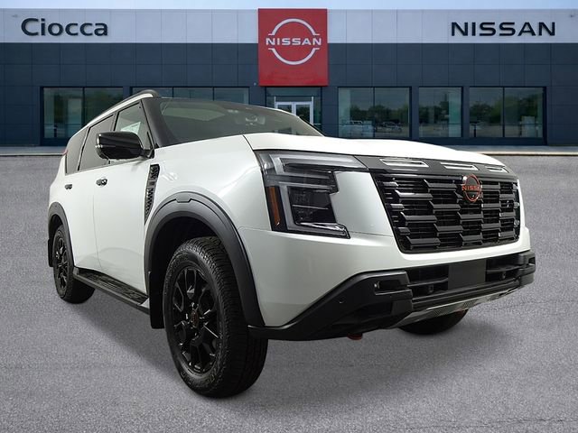 New 2026 Nissan Armada PRO-4X image 7