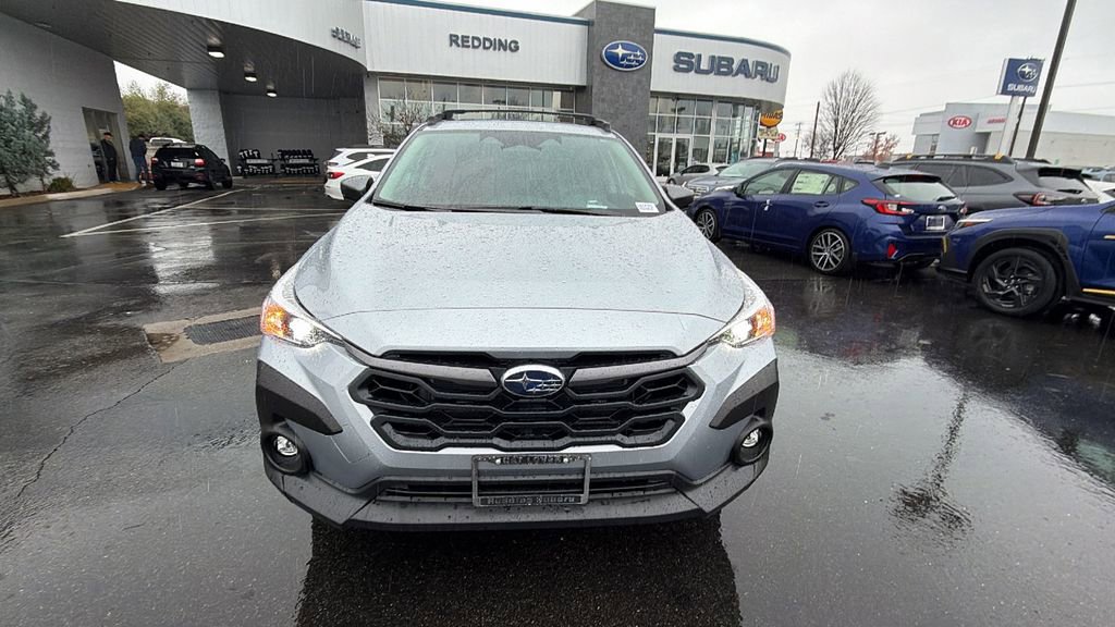New 2026 Subaru Crosstrek 2.0i Premium image 8