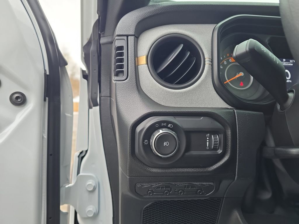 New 2026 Jeep Wrangler Sport image 14