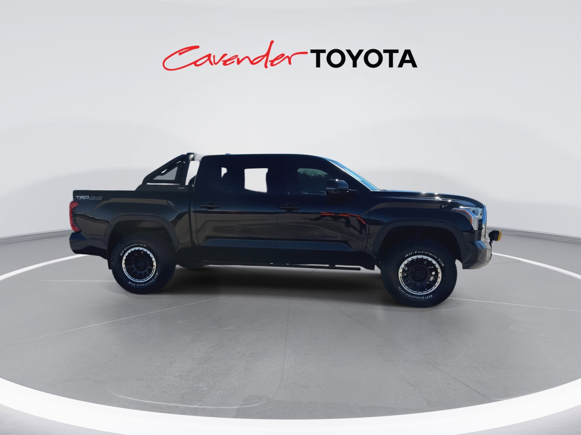 New 2026 Toyota Tundra SR5 AWD/4WD image 9