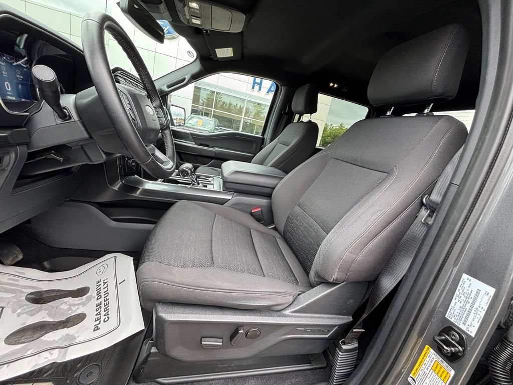 Used 2023 Ford F150 XLT w/ Equipment Group 302A High AWD/4WD image 13