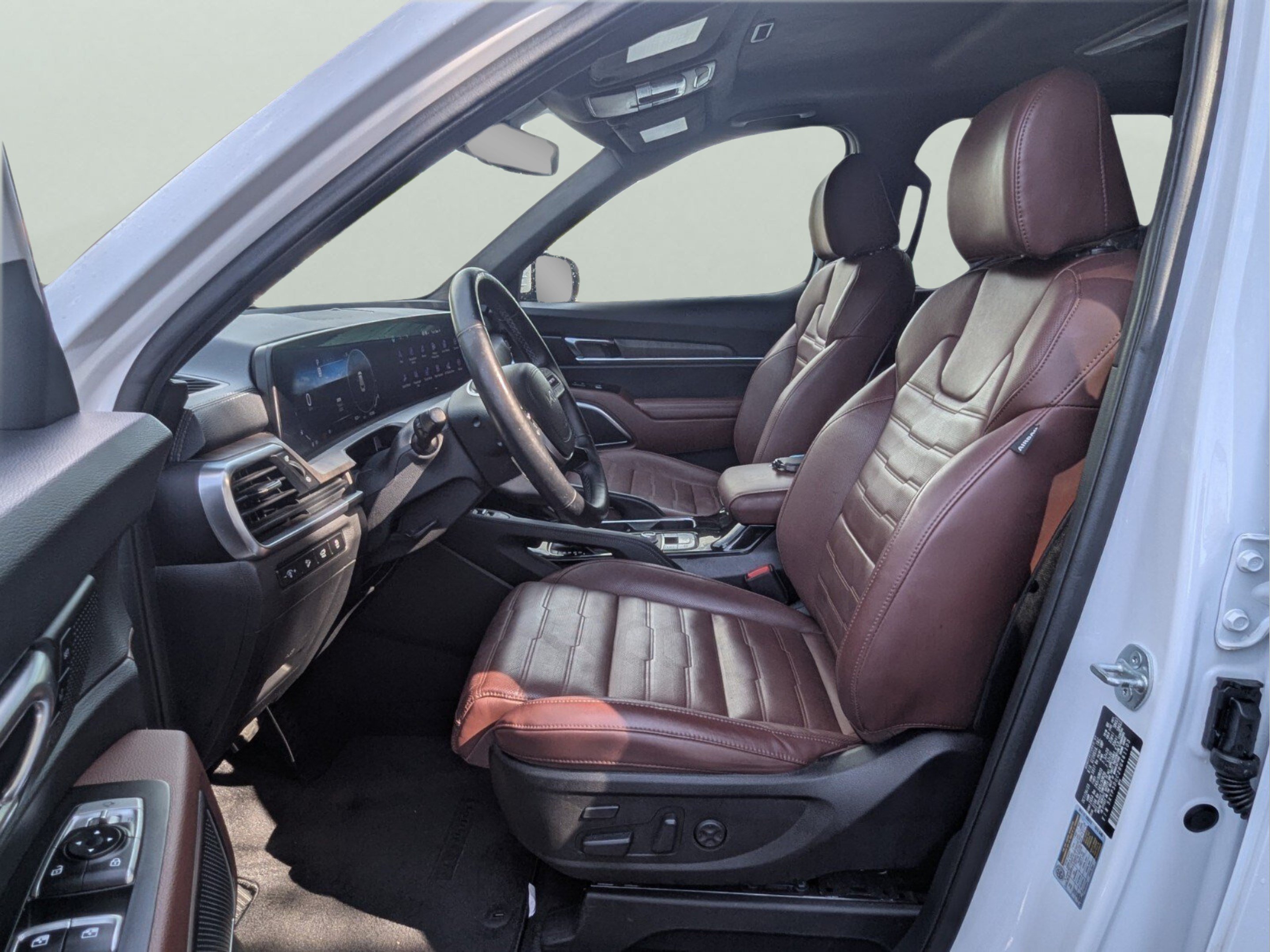 Certified 2024 Kia Telluride SX Prestige AWD/4WD image 11