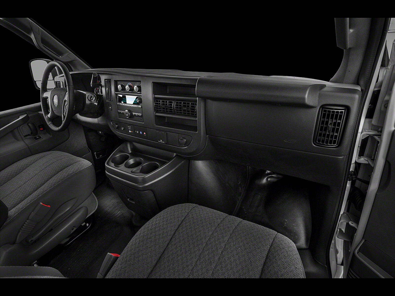 Used 2020 GMC Savana 2500 w/ Driver Convenience Package RWD image 22