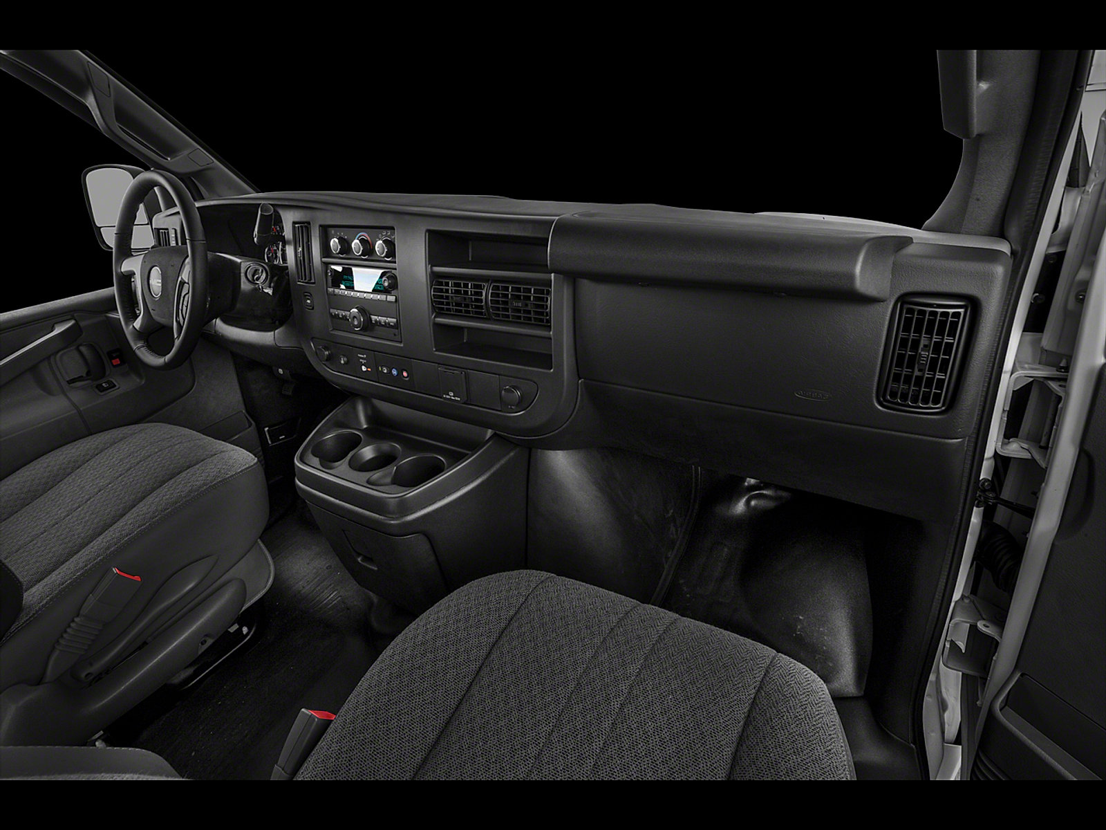 Used 2020 GMC Savana 2500 w/ Driver Convenience Package RWD image 22