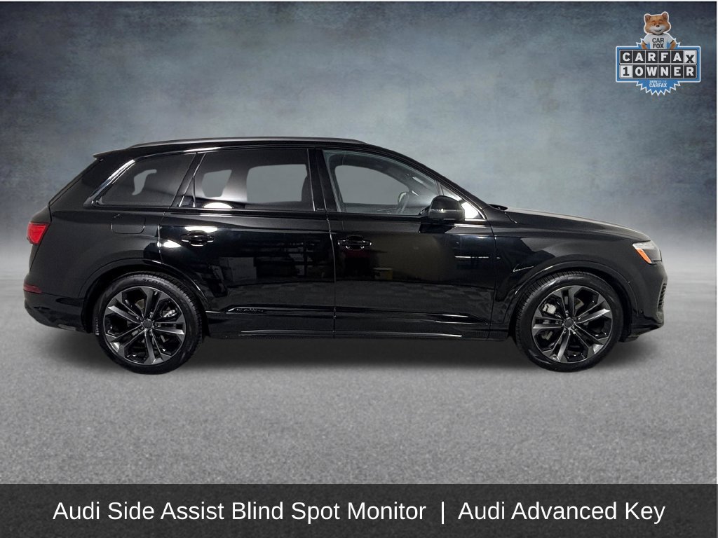Used 2026 Audi Q7 3.0T Premium Plus w/ Premium Plus Package AWD/4WD image 11