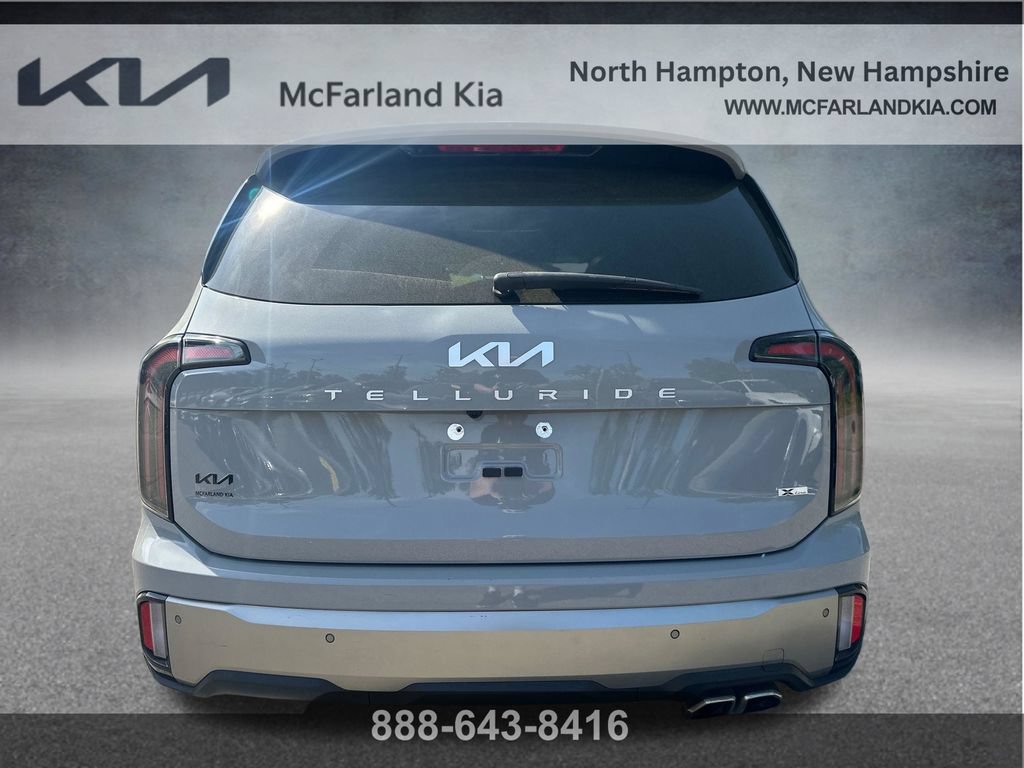 Used 2023 Kia Telluride SX Prestige X-Line AWD/4WD image 5