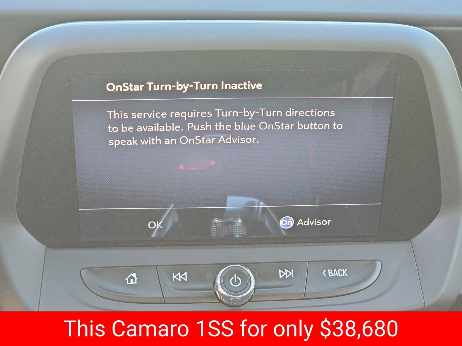 Used 2021 Chevrolet Camaro SS image 27