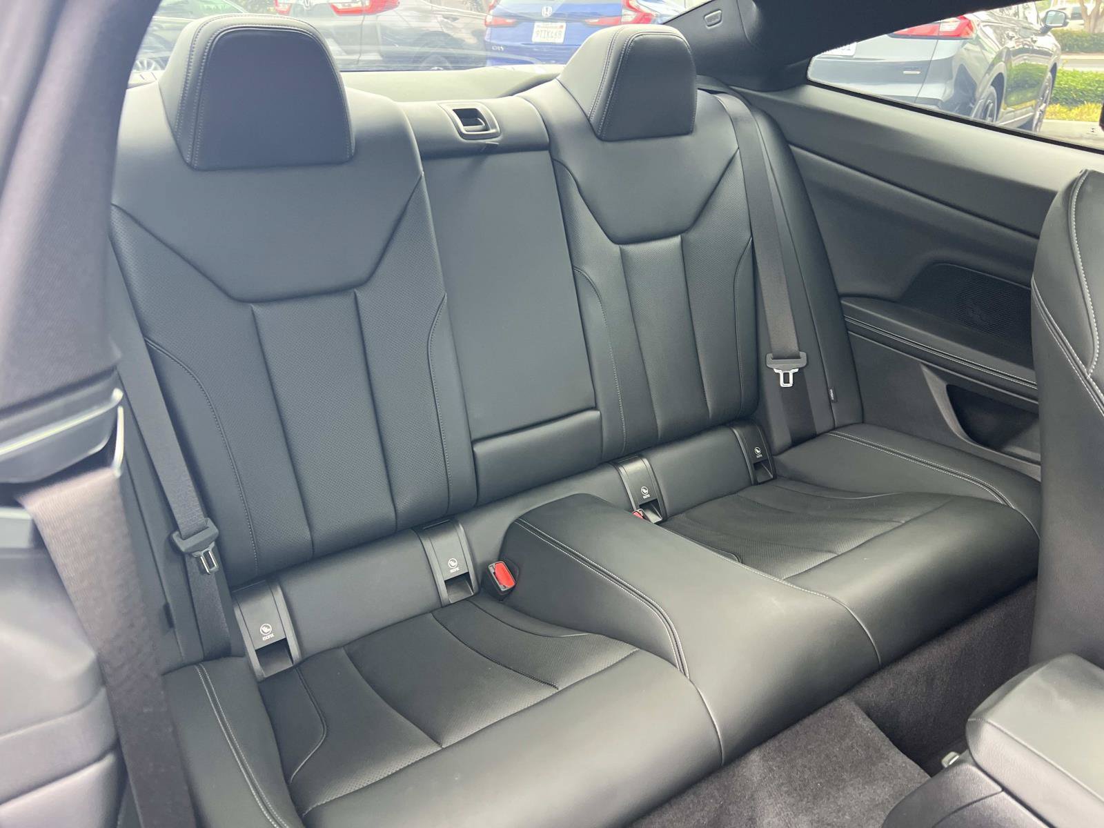 Used 2022 BMW M440i Coupe RWD image 29
