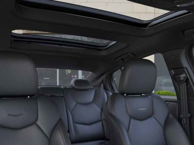 New 2026 Cadillac CT5 V w/ LPO, ONYX Package AWD/4WD image 25