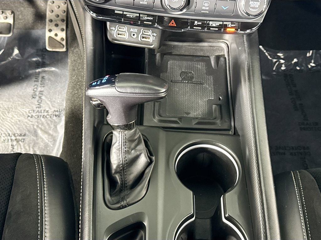 Used 2021 Dodge Durango SRT w/ Technology Group image 19