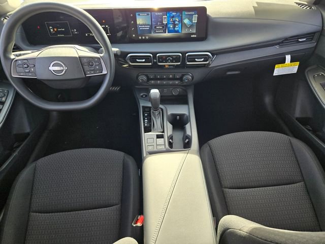 New 2026 Nissan Sentra S w/ S Cold Weather Package FWD image 8